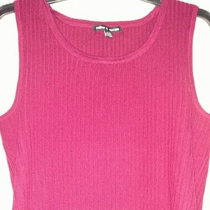 NWoT** ribbed tank by Cable &  Guage